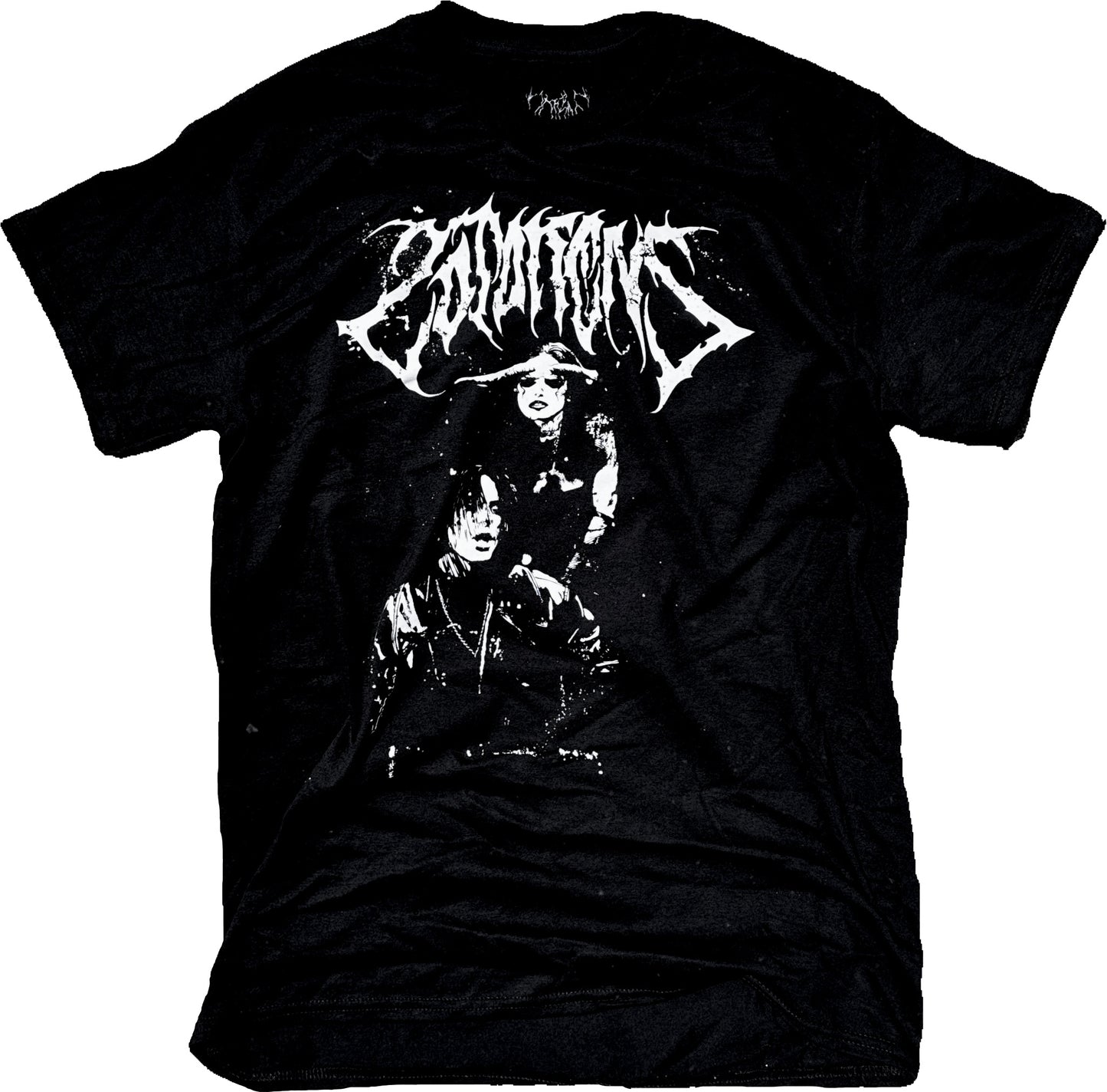 20TOKENS demon girl t-shirt