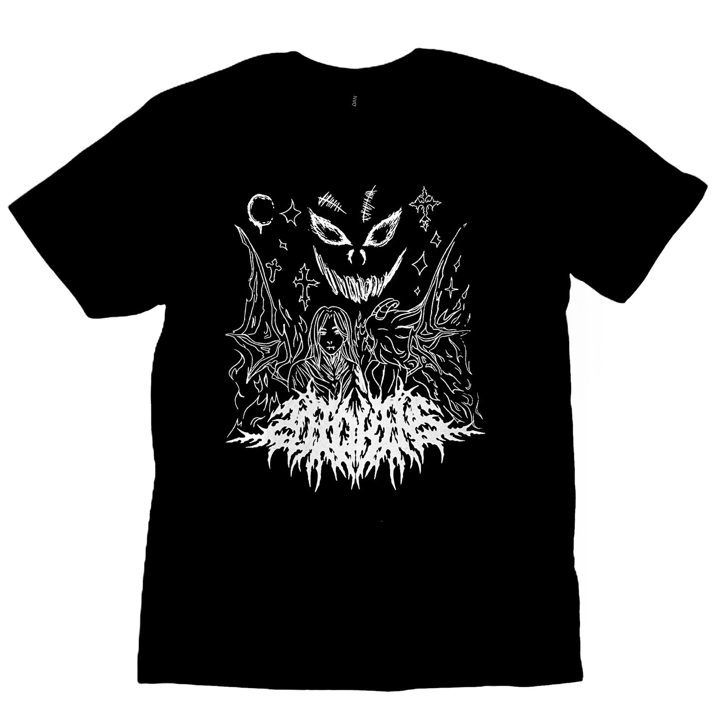 20TOKENS fallen angel t-shirt