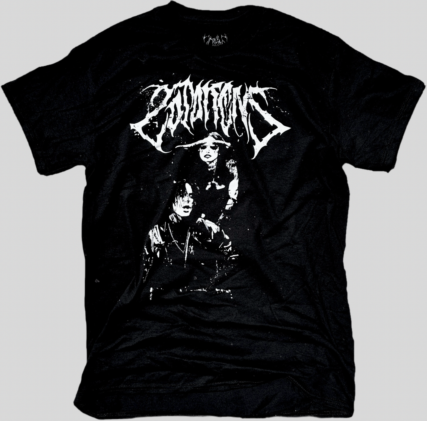 20TOKENS demon girl t-shirt